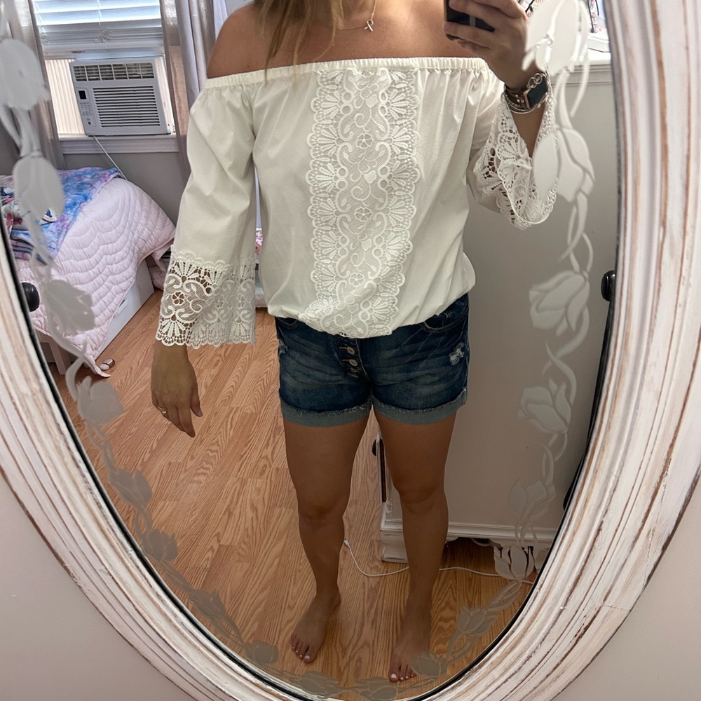 Express crop top